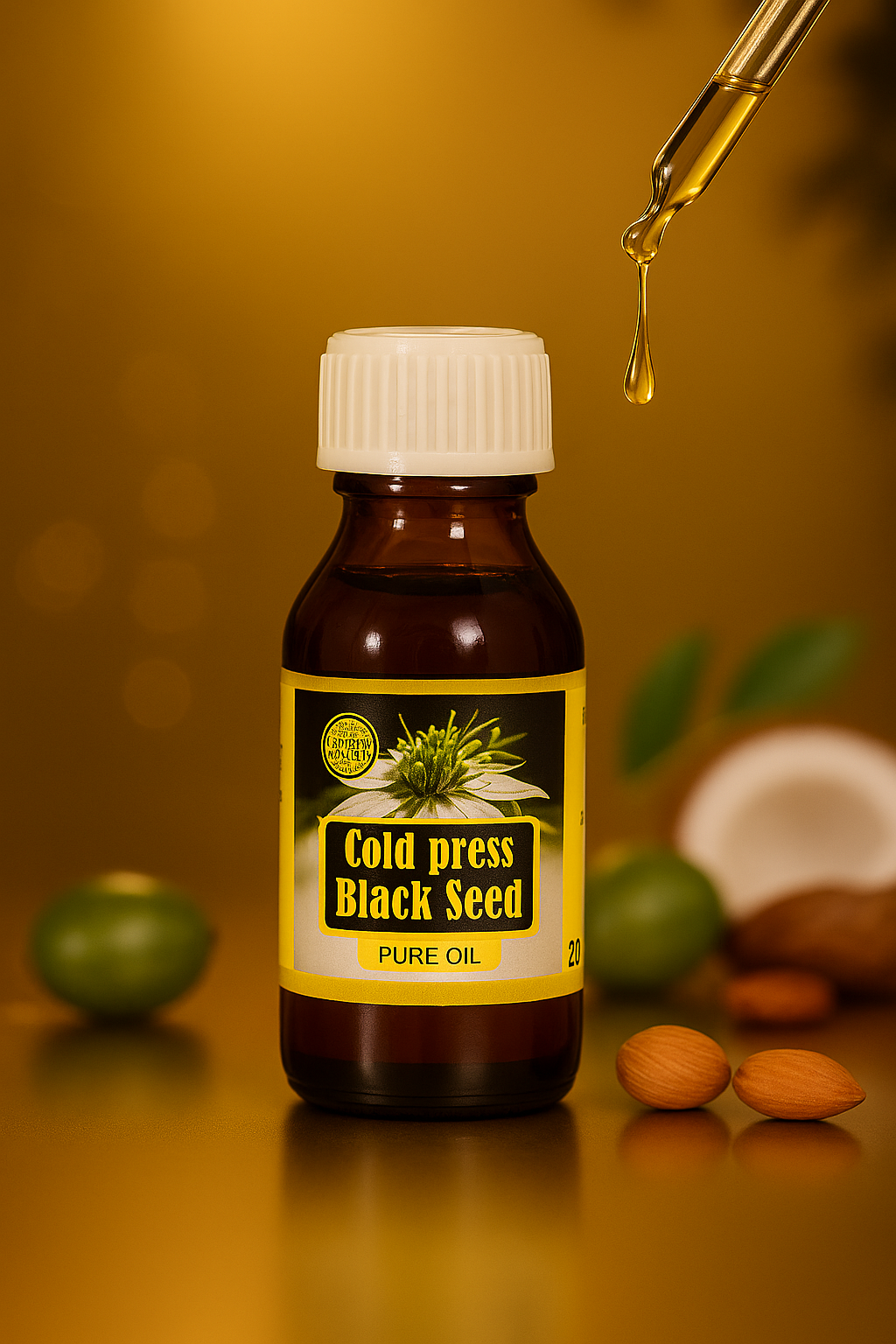 Blackseed Oil