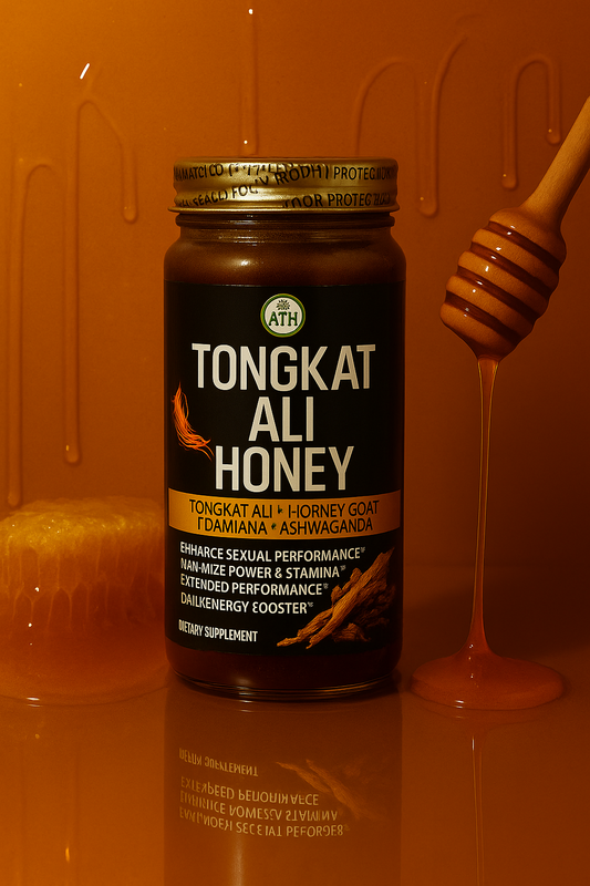Tongkat Ali Honey