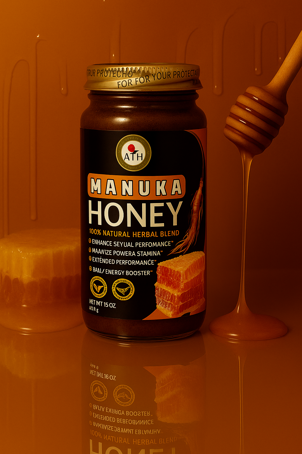Manuka Honey