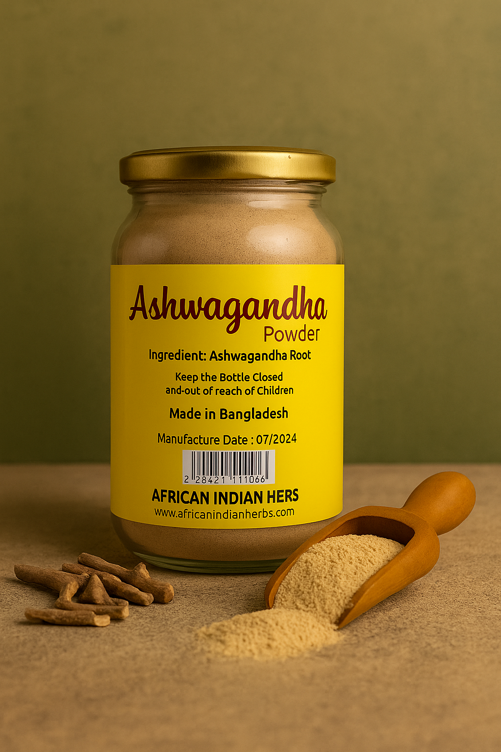 Ashwaganda Powder