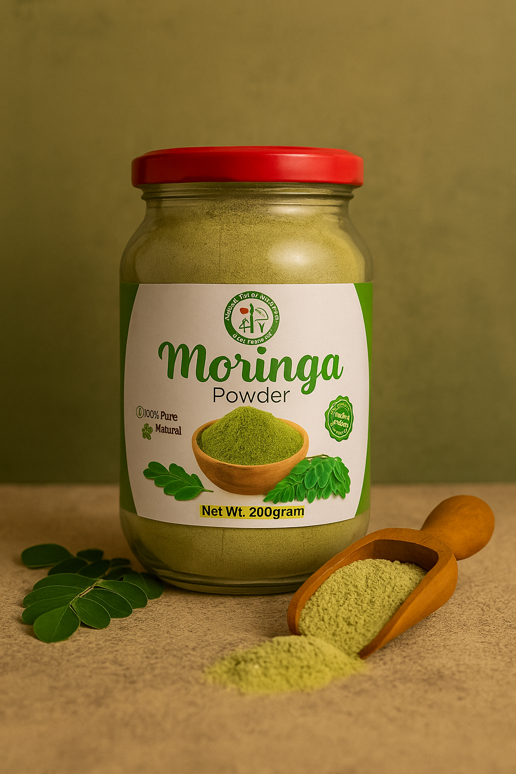 Moringa Powder