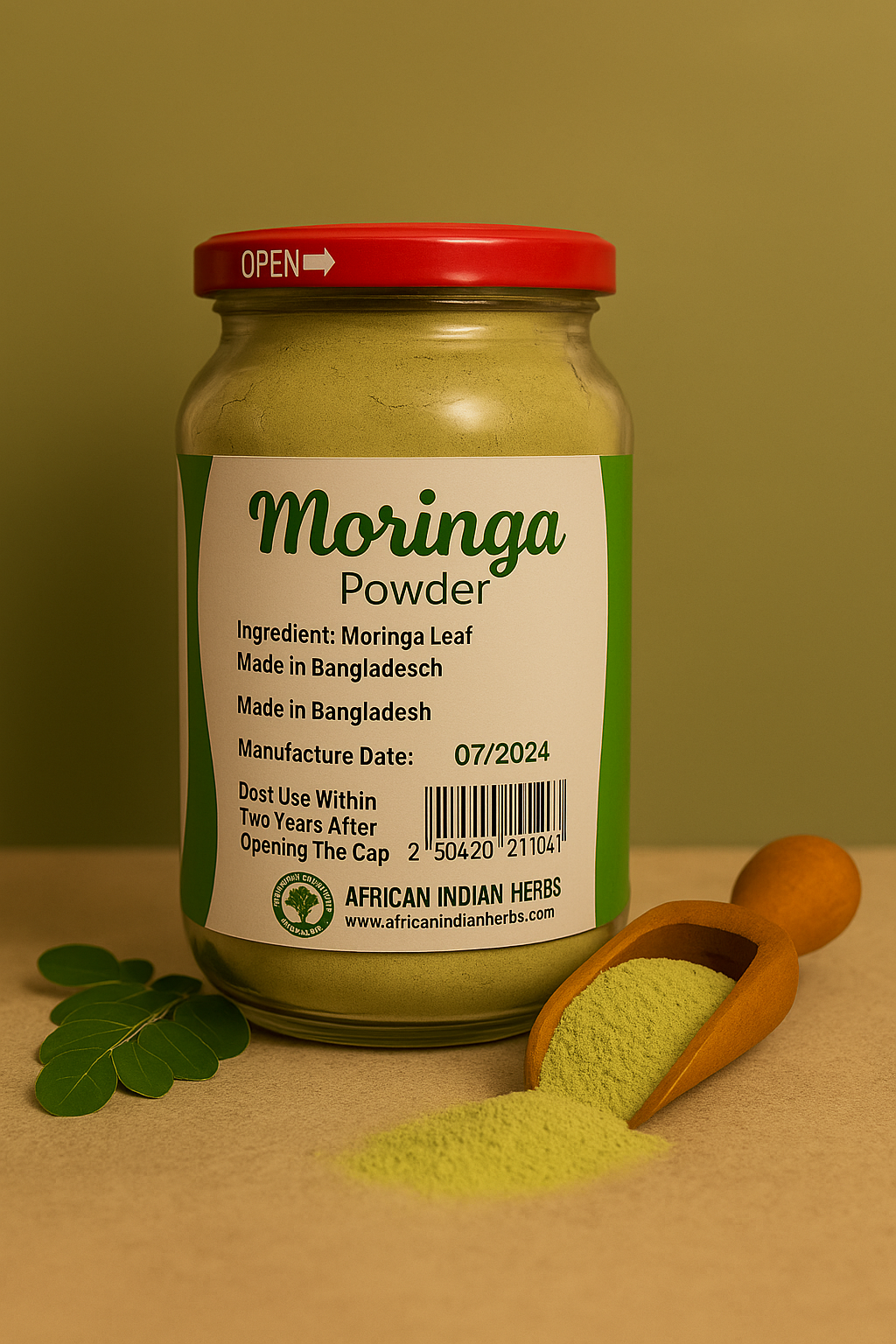Moringa Powder