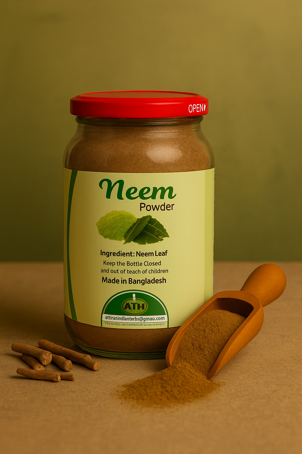 Neem Powder
