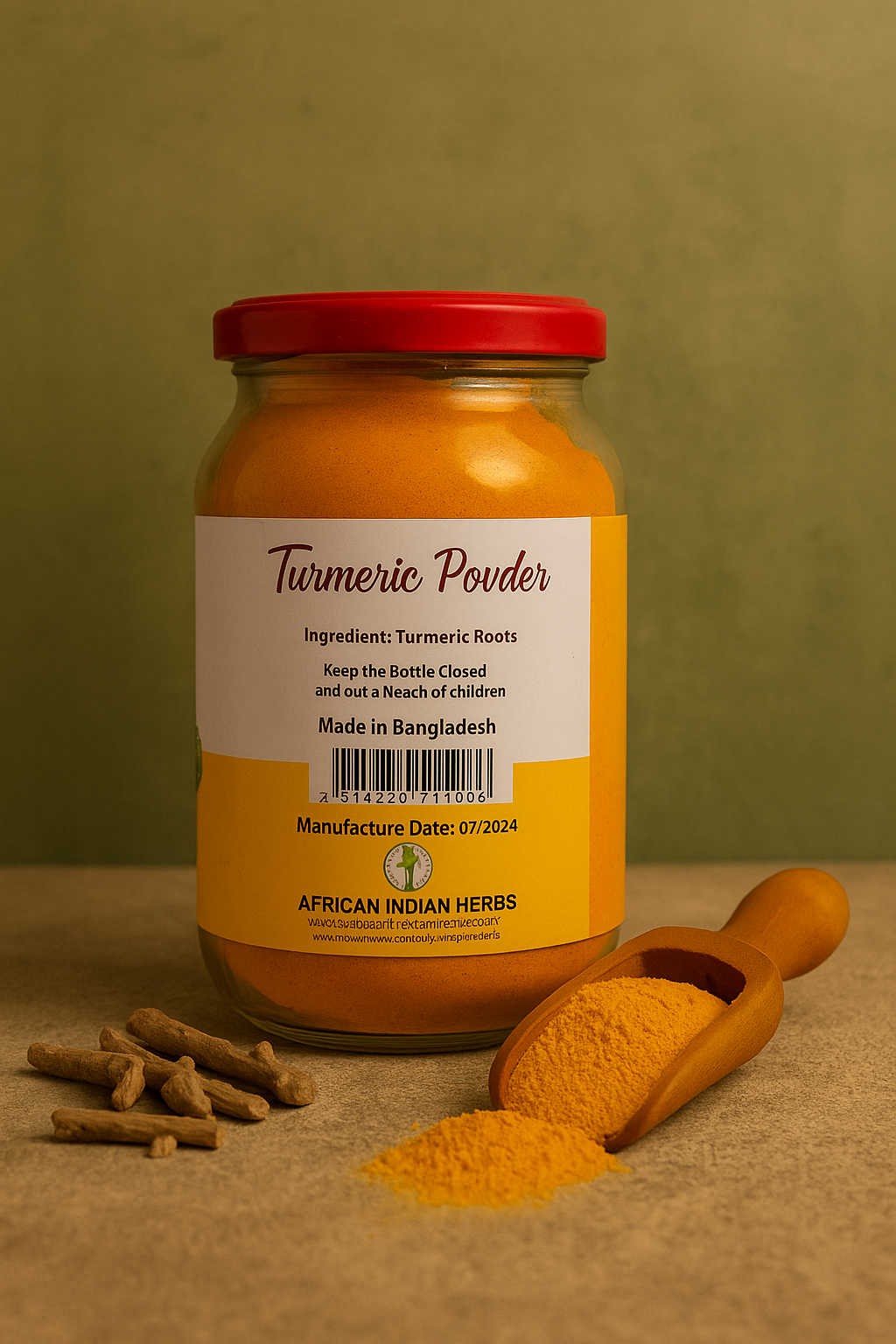 Tumeric Powder