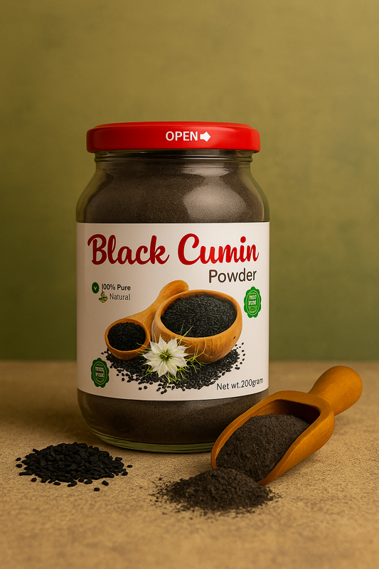 Black Cumin Powder
