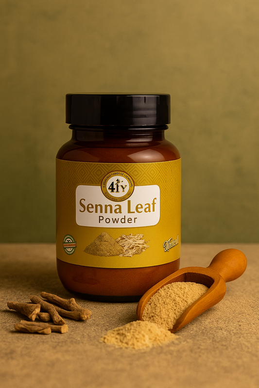 Senna Leaf Powder