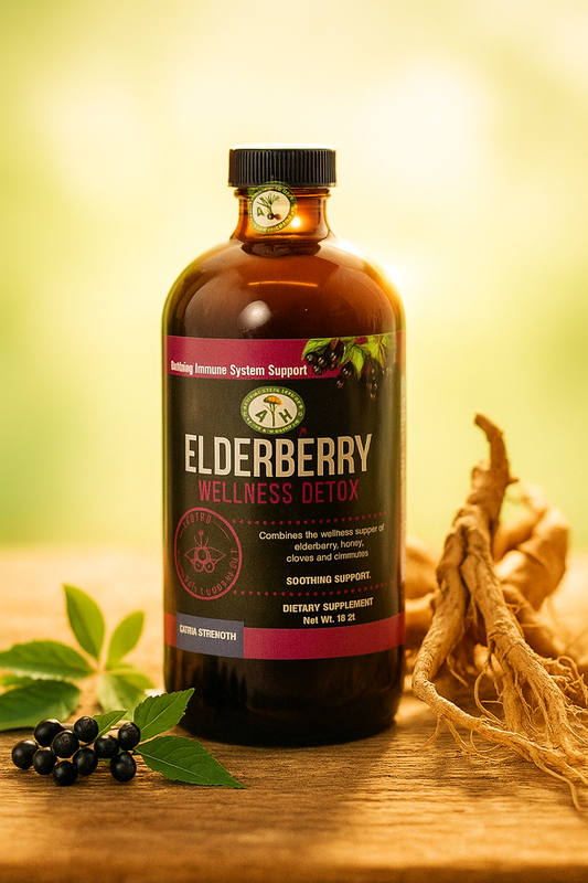 Elderberry Wellness