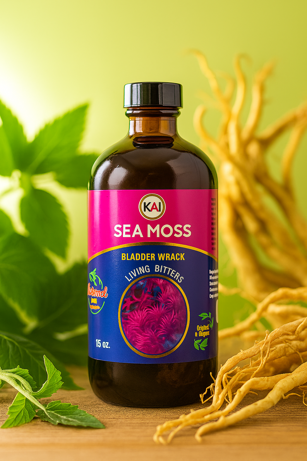 Sea Moss Bladderwrack