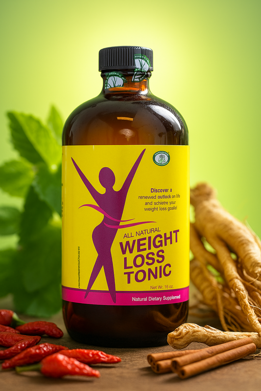 Weight Loss Tonic
