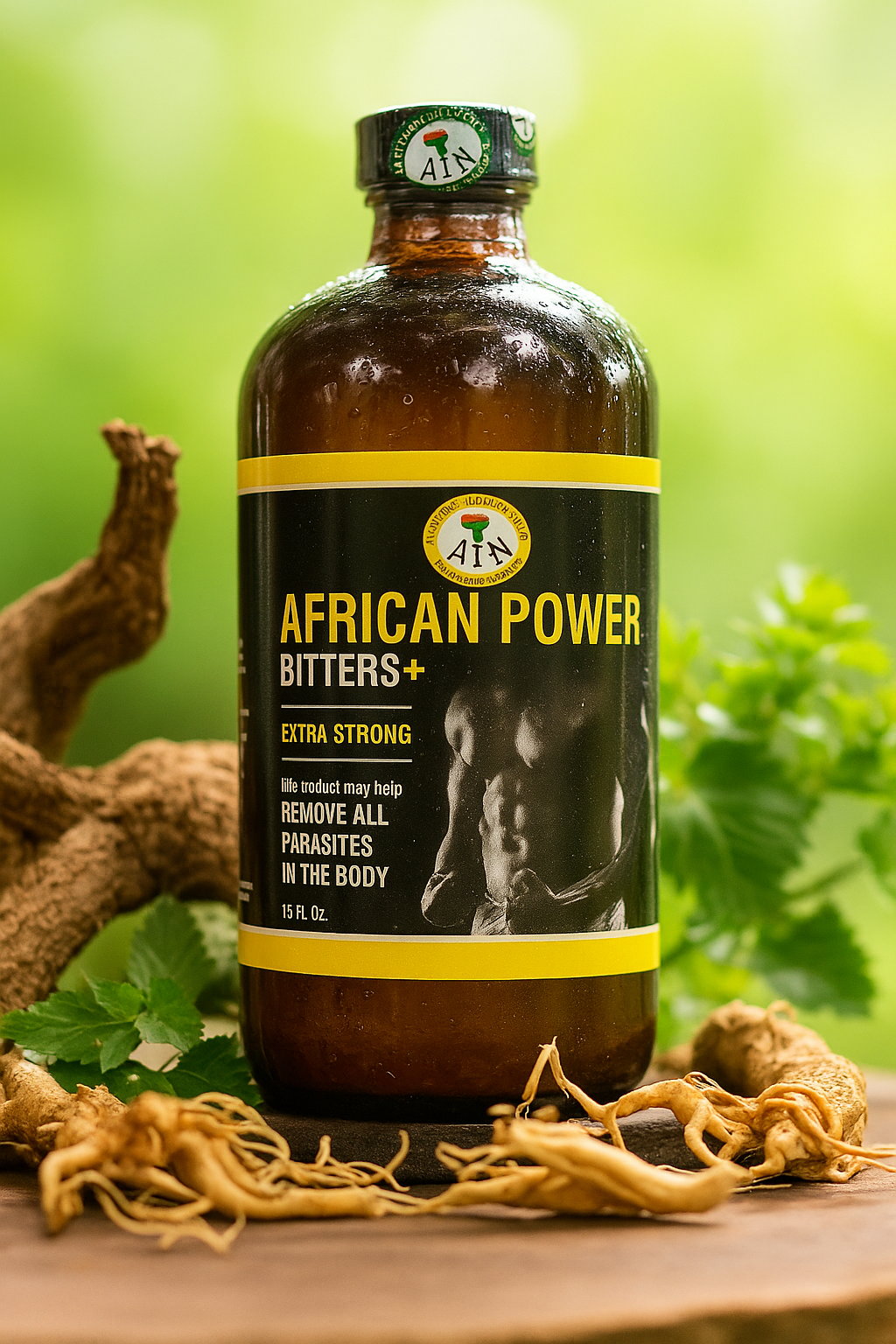 African Power Bitters
