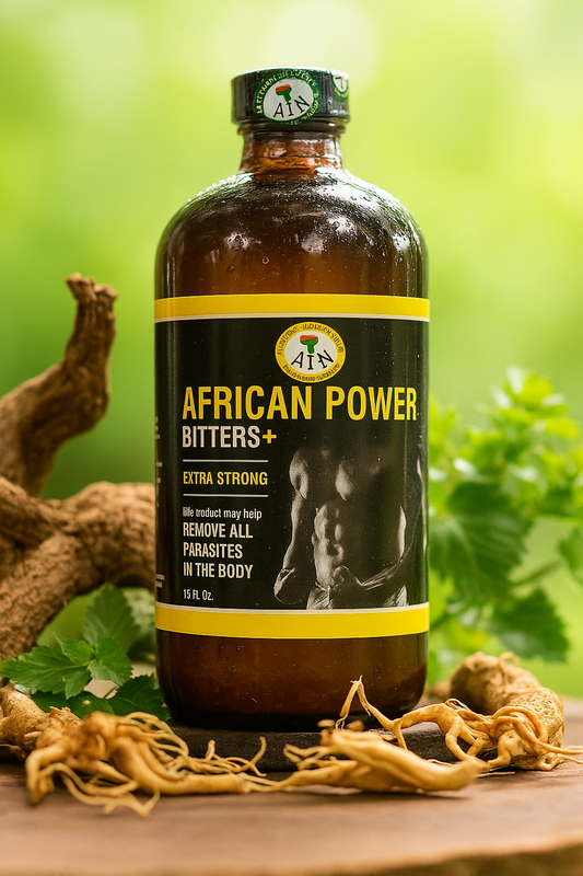 African Power Bitters