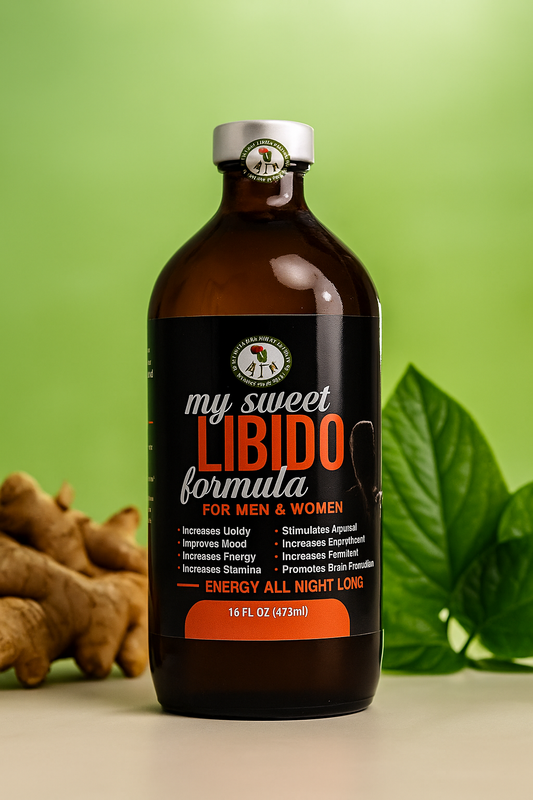 My Sweet Libdo Formula