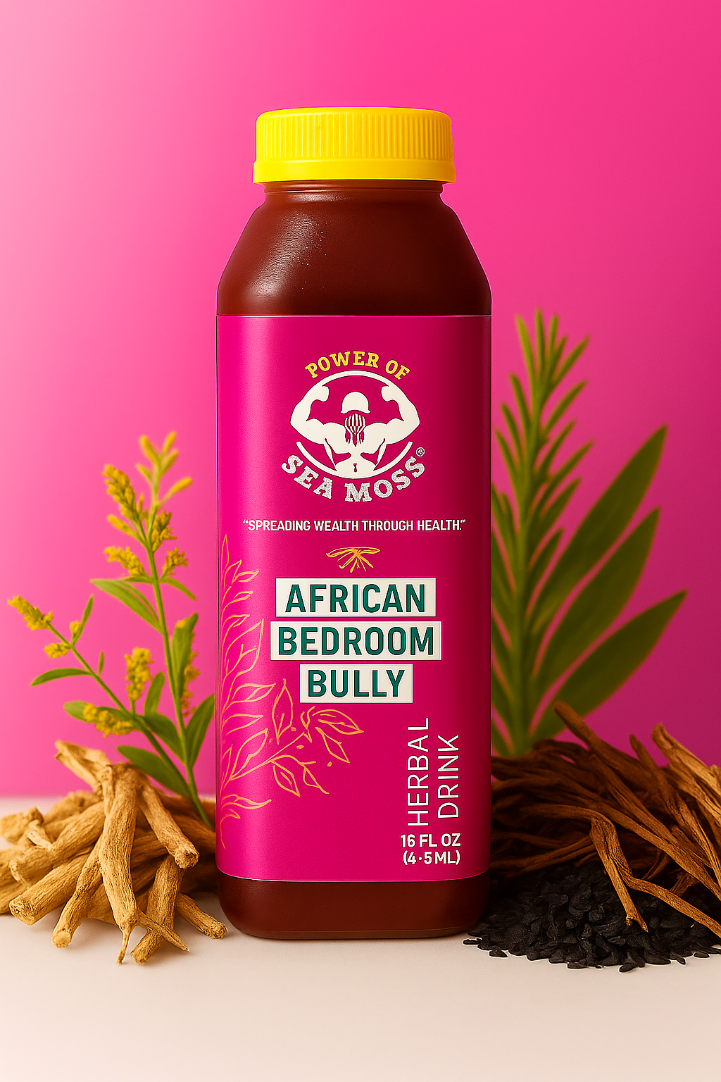 Relax Your Mind Herbal Drink