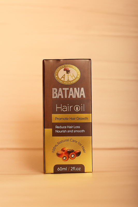 Batana Hair Oil