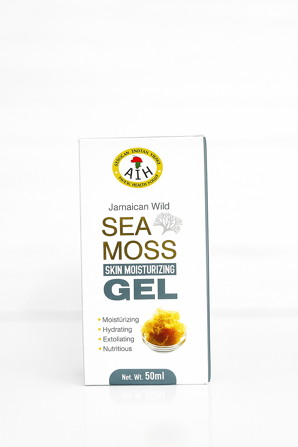 Sea Moss Gel Moisturizer