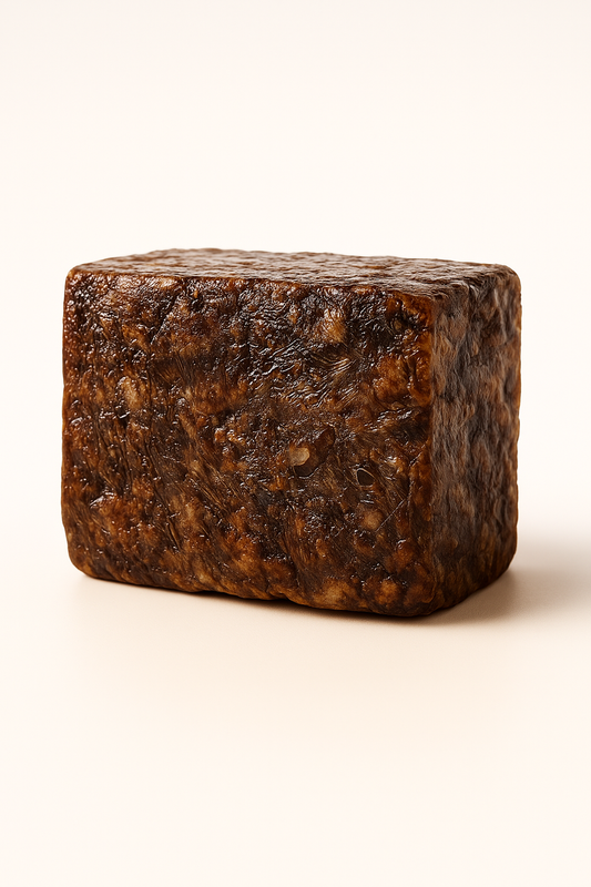 Black Bar Soap