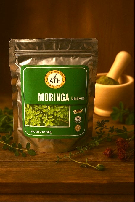 Moringa Leaves