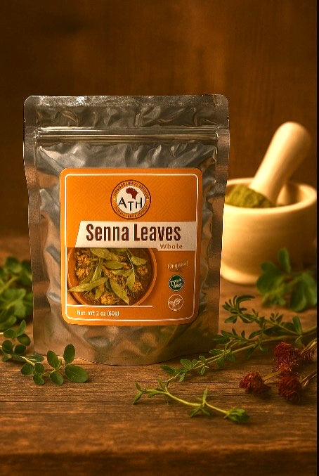 Senna Leaves