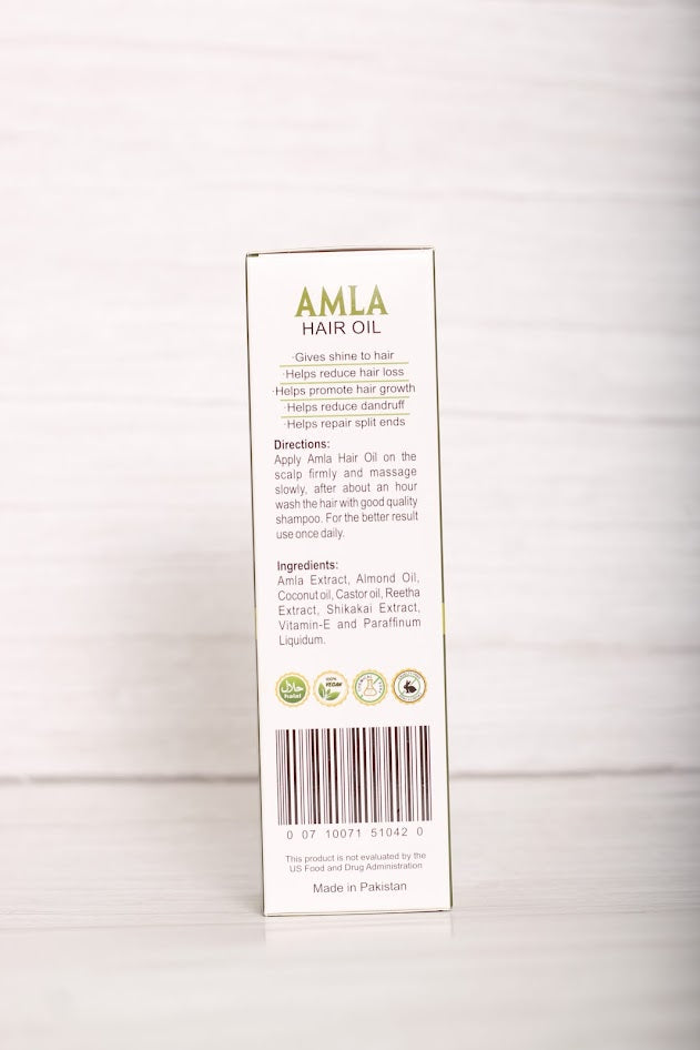 Amla Hair Oil