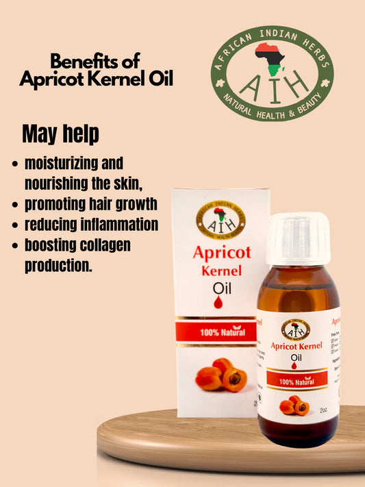 Aceite de albaricoque