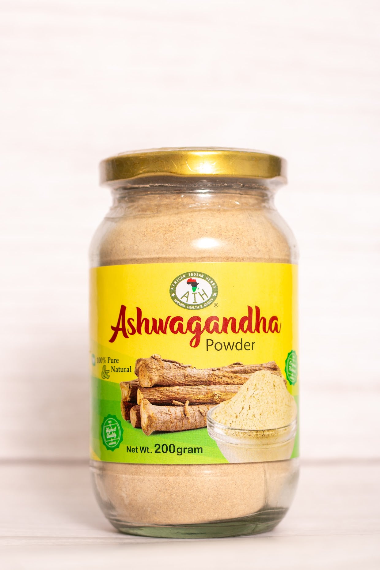 Ashwaganda Powder