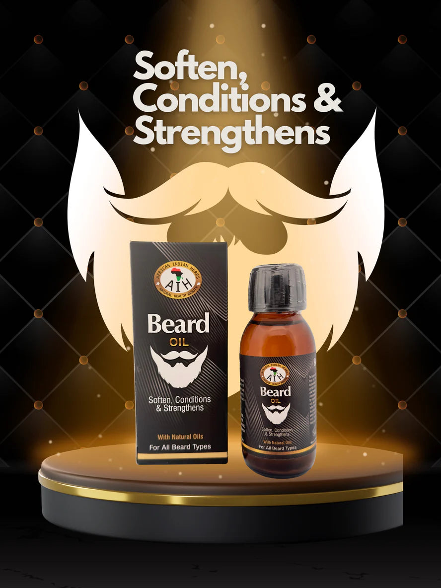 Beard Oil