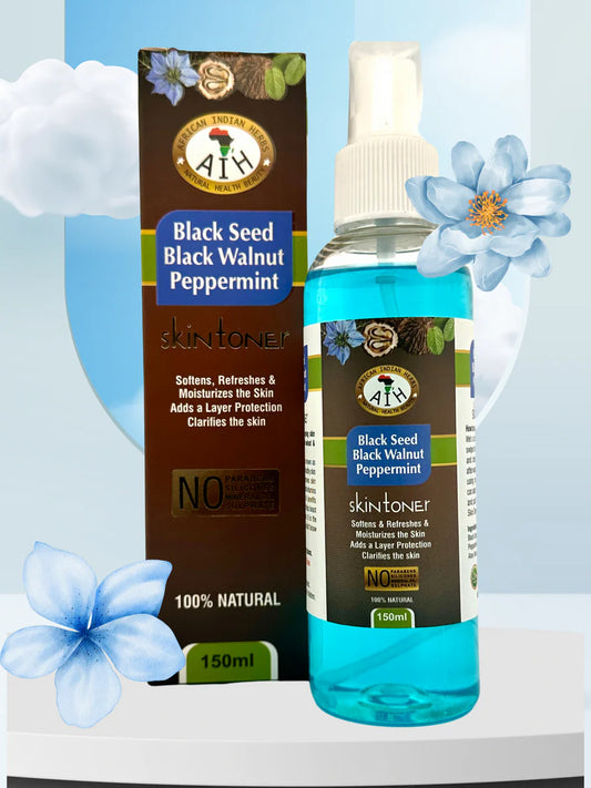 Blackseed & Black Walnut Toner