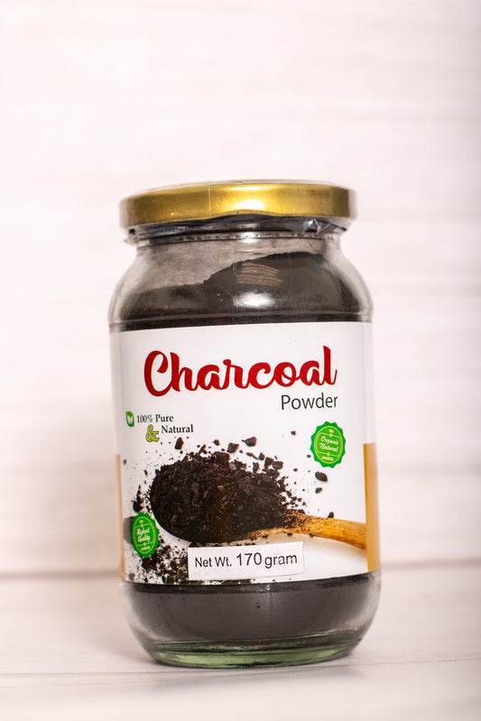 Charcoal Powder