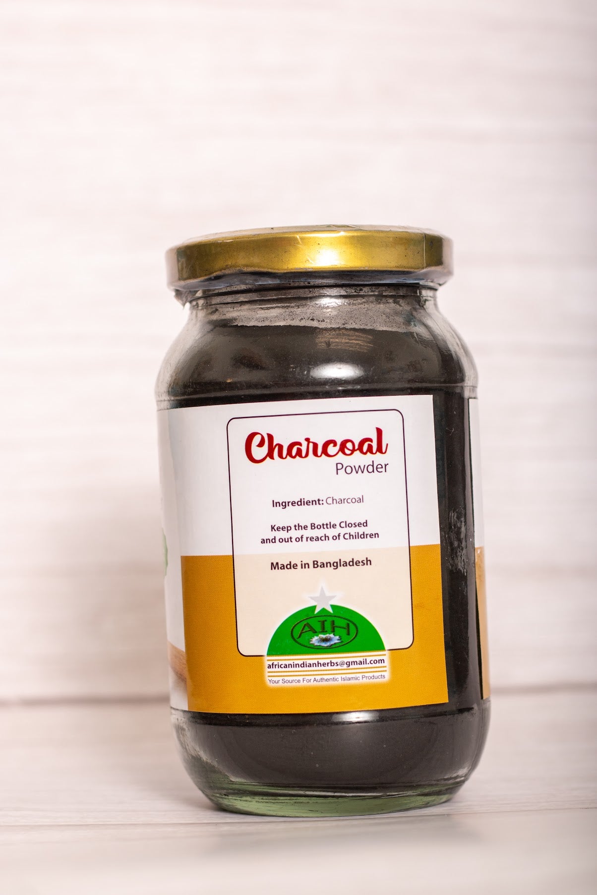 Charcoal Powder