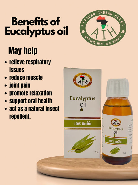 Aceite de eucalipto