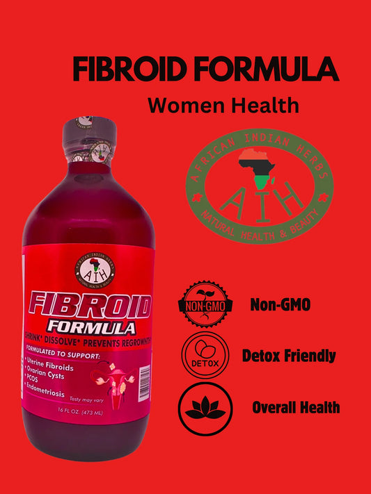 Fórmula para fibromas