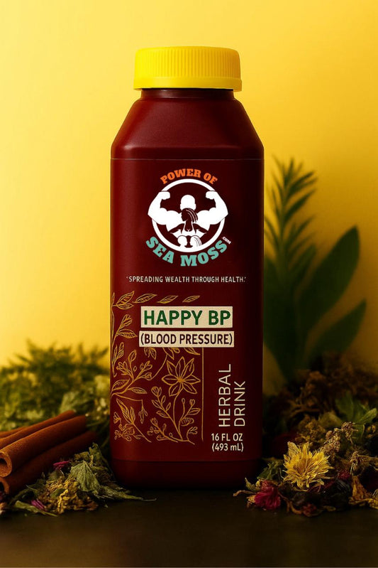 Happy BP Herbal Drink