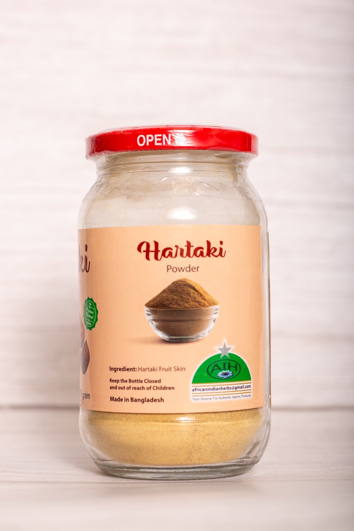 Hartaki Powder