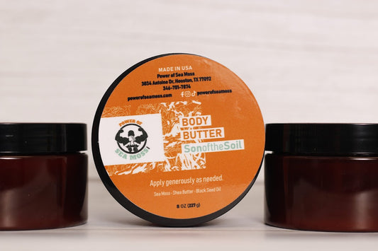 Sonofthesoil Body Butter