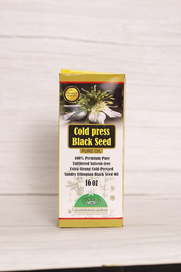 Blackseed Oil