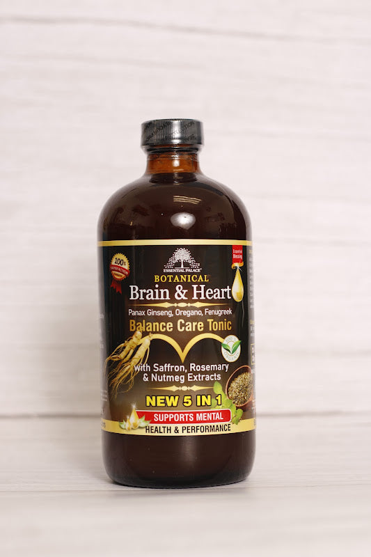 Brain & Heart Balance Care Tonic