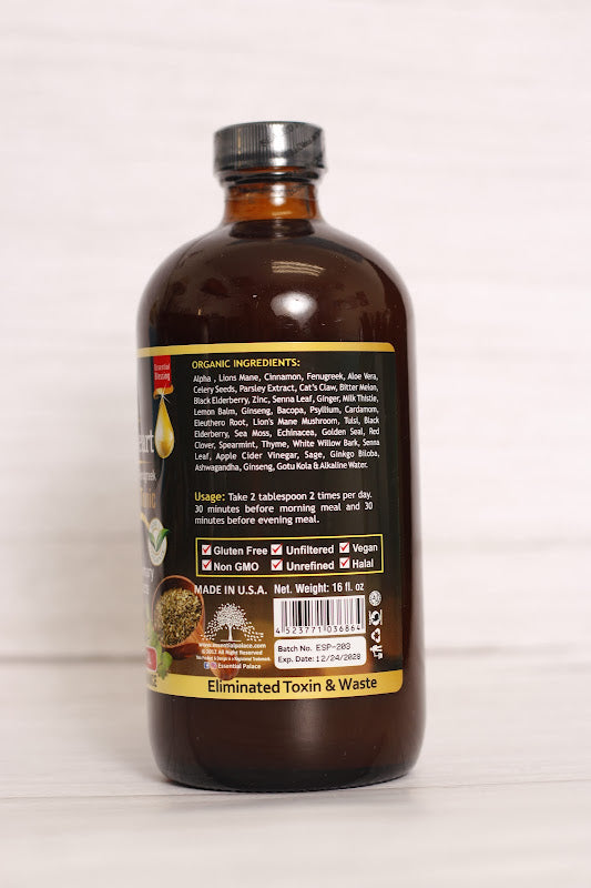 Brain & Heart Balance Care Tonic