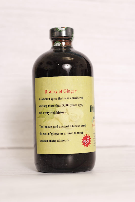 Ginger Living Bitters