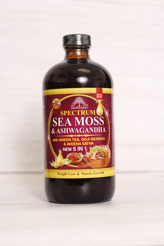 Spectrum Seamoss Ashwaghanda