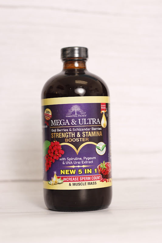 Mega & Ultra Bitters