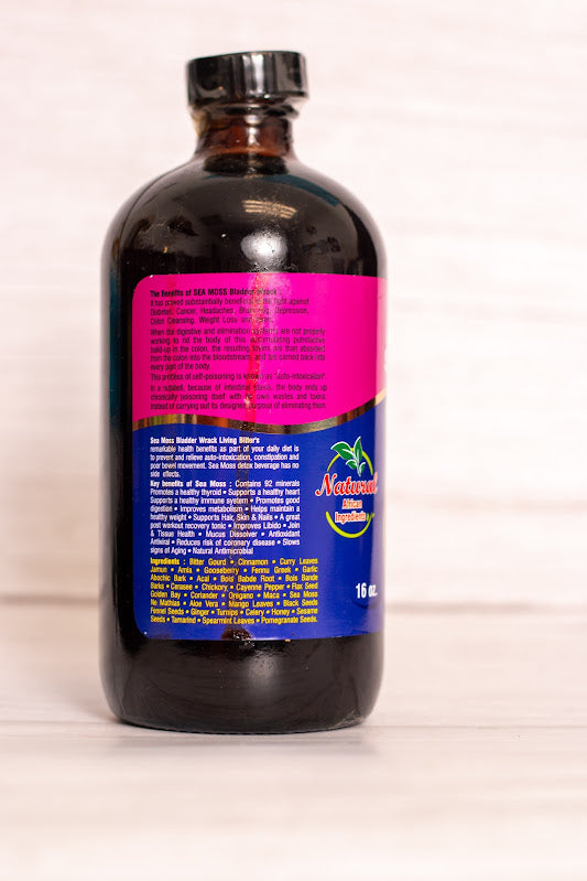 Sea Moss Bladderwrack