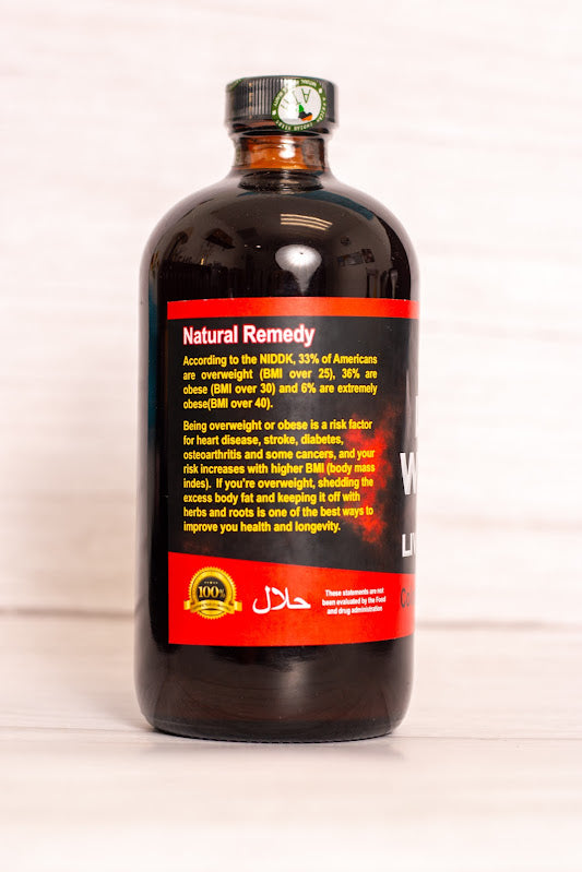 Lose Weight Plus Living Bitter