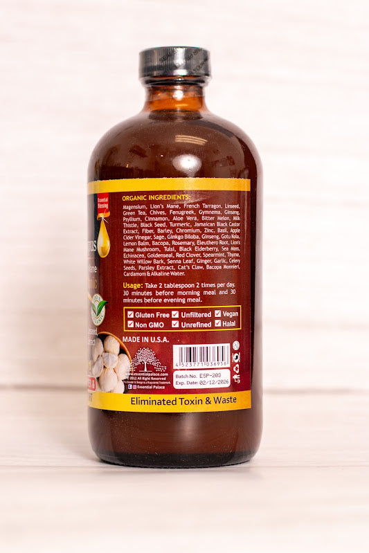 Fibroid & Lupus Magnesium