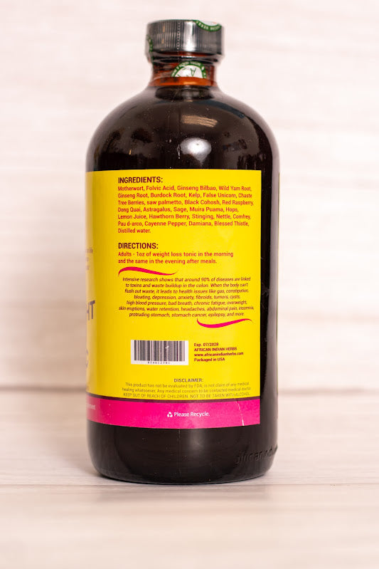 Weight Loss Tonic