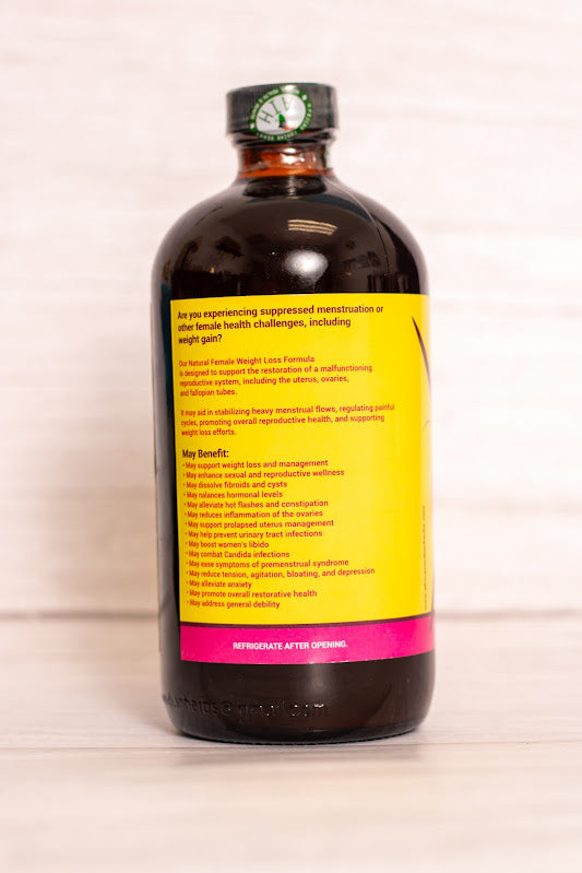 Weight Loss Tonic