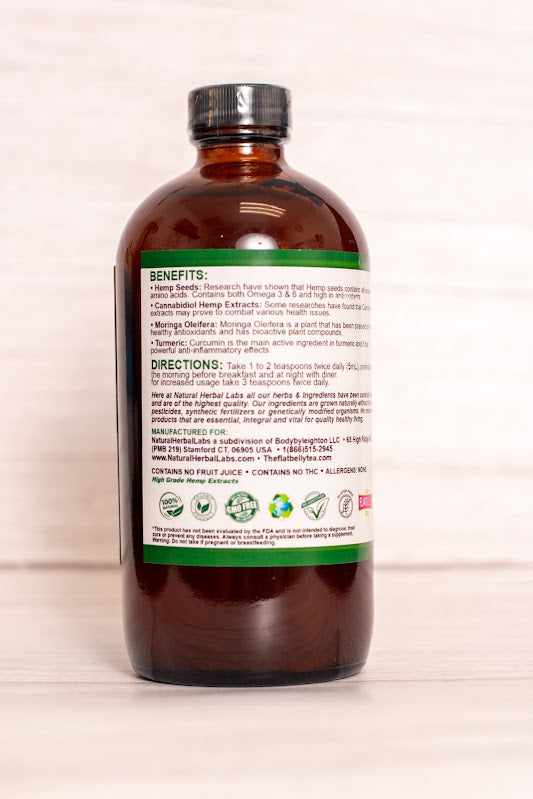 The Hempseed Formula