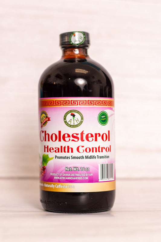 Cholesterol Health Control