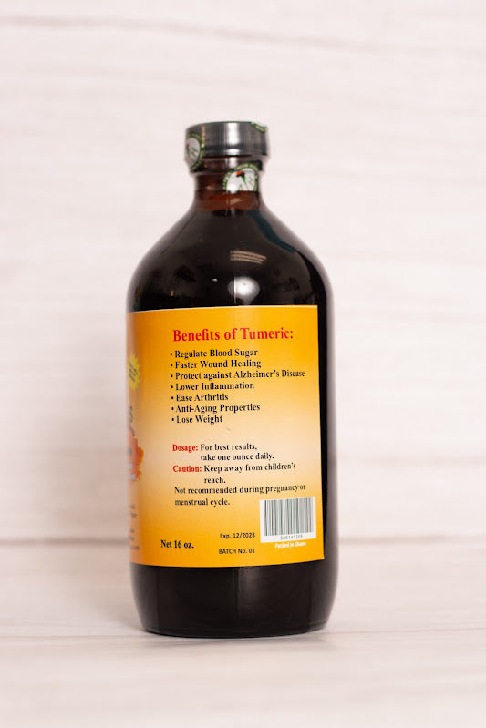 Turmeric Living Bitters