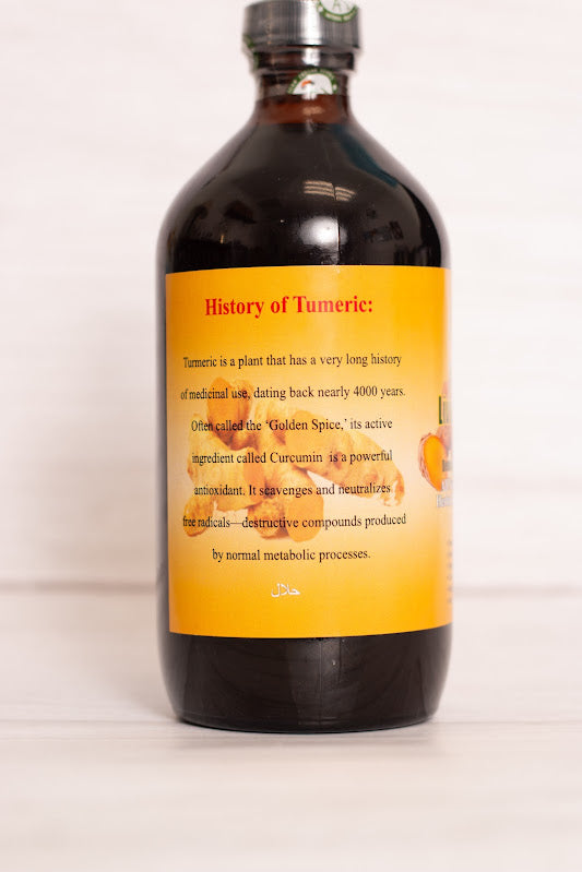 Turmeric Living Bitters