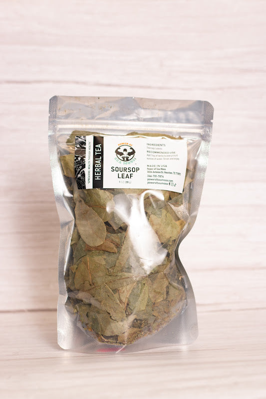 Soursop Leaves